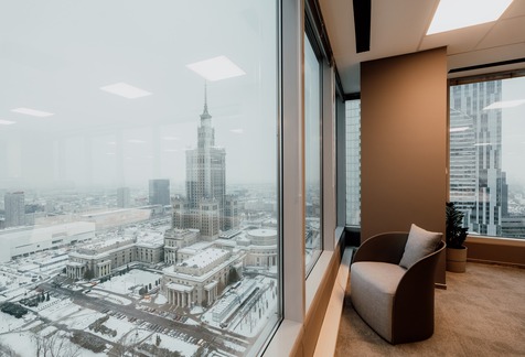 Synergetic Spaces у Варшаві