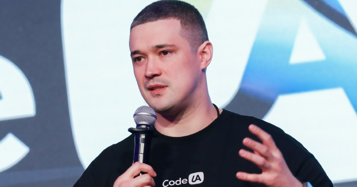 Михайло Федоров повідомив про запуск Sandbox – проєкту підтримки стартапів зі штучного інтелекту та блокчейну. Фото: Facebook / Михайло Федоров