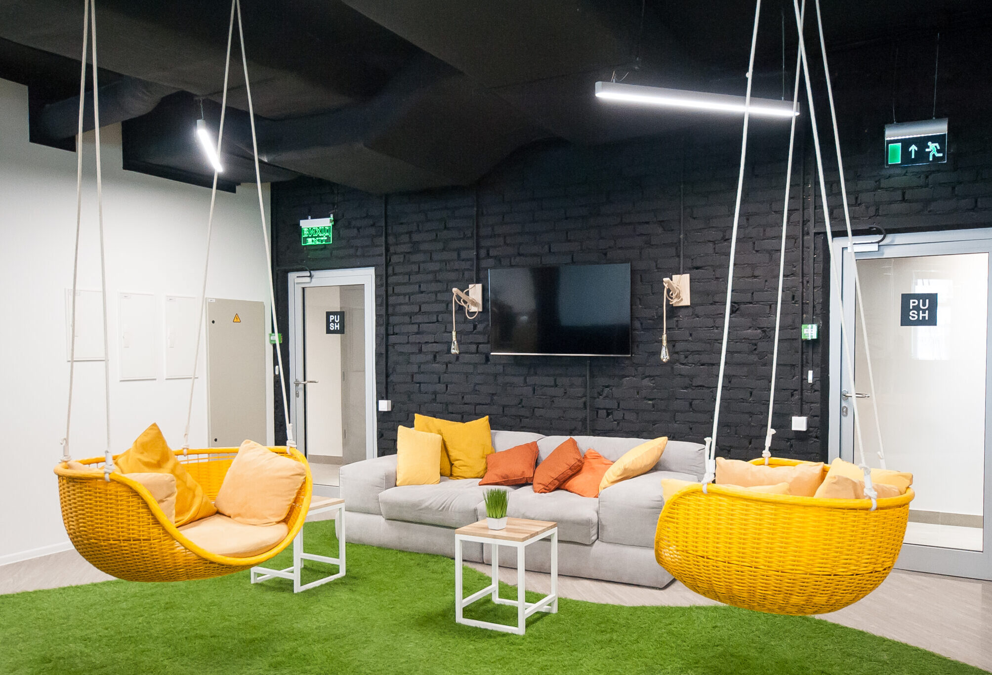 Synergetic Spaces у Києві