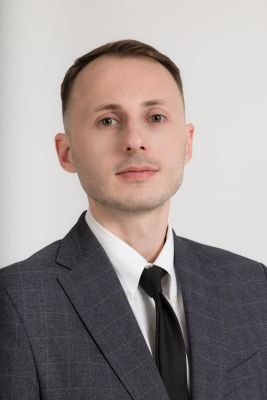 Ігор Мунтяну. Фото надане спікером
