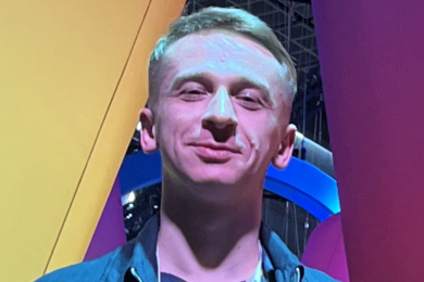 «Коли бачимо, що користувачі справді задоволені й повертаються – це найкращий драйв». Фото: Дмитро Лилик