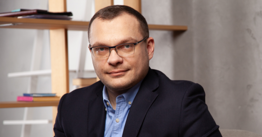 Співзасновник компанії Hideez Олег Науменко розповів про безпекові рішення, які вона пропонує, особливості роботи на різних ринках, найбільші кіберзагрози для бізнесів і про багато іншого. Фото: Олег Науменко