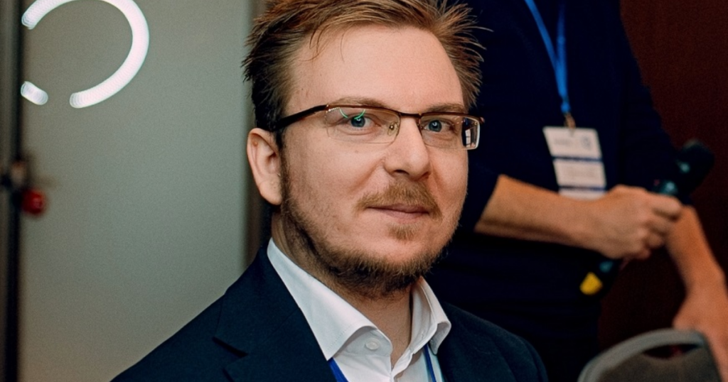 «Ваше завдання як стартапера – рухатися швидко й короткими ітераціями». Фото: Олександр Вітер