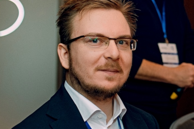 «Ваше завдання як стартапера – рухатися швидко й короткими ітераціями». Фото: Олександр Вітер