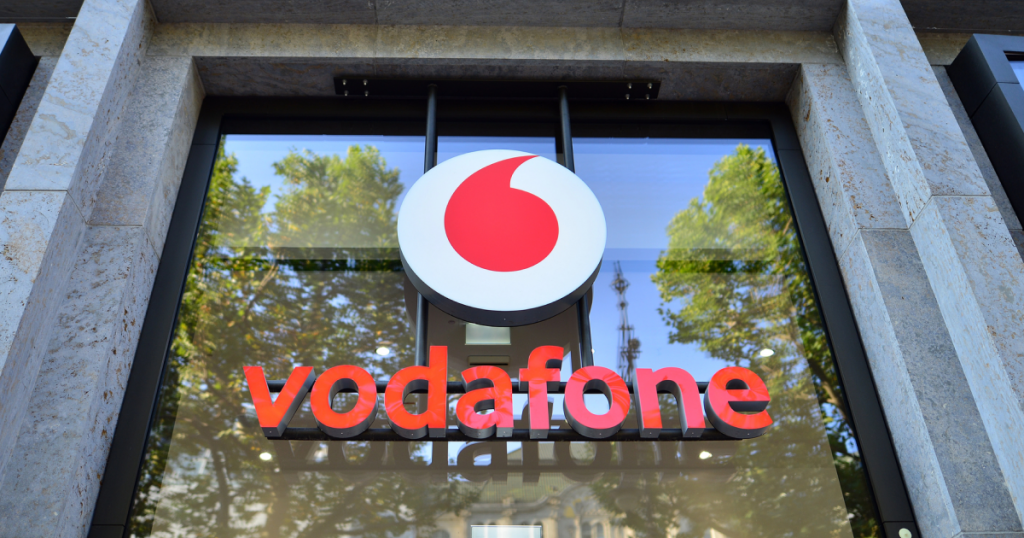 Vodafone