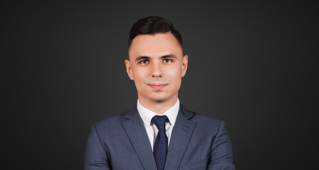 Адвокат Андрій Литвин пояснив, як захистити авторські права на програмне забезпечення. Фото: Андрій Литвин