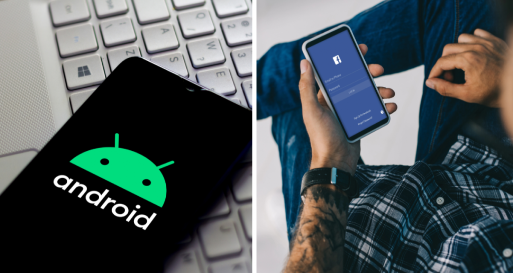 Meta та ще одну компанію запідозрили у шпигуванні за користувачами Android-пристроїв – що відомо. Фото: Depositphotos