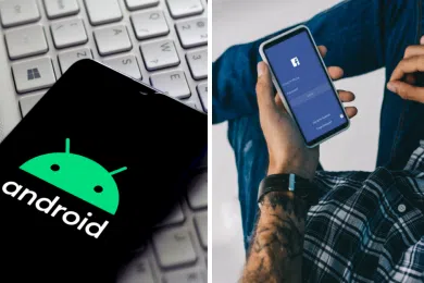 Meta та ще одну компанію запідозрили у шпигуванні за користувачами Android-пристроїв – що відомо. Фото: Depositphotos