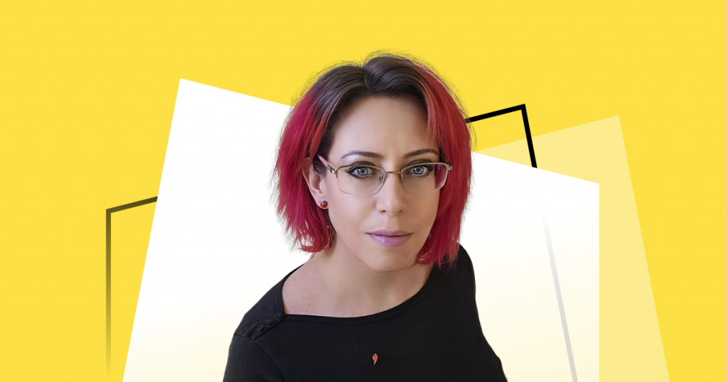 Ольга Токій, психологиня, псхотерапевтка, спеціалістка з тем самоцінності, грошових сценаріїв та внутрішньої зрілості. Колаж: MC.today