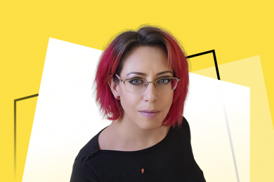 Ольга Токій, психологиня, псхотерапевтка, спеціалістка з тем самоцінності, грошових сценаріїв та внутрішньої зрілості. Колаж: MC.today