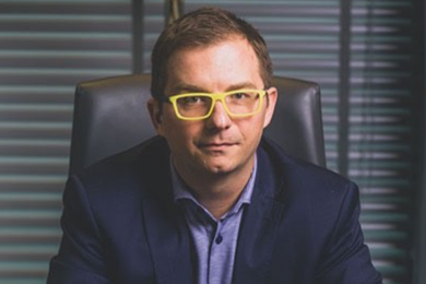 Віцепрезидент Euvic Group Лукаш Чернецький розповів про плани групи щодо інвестицій в українське IT. Фото: euvic.com