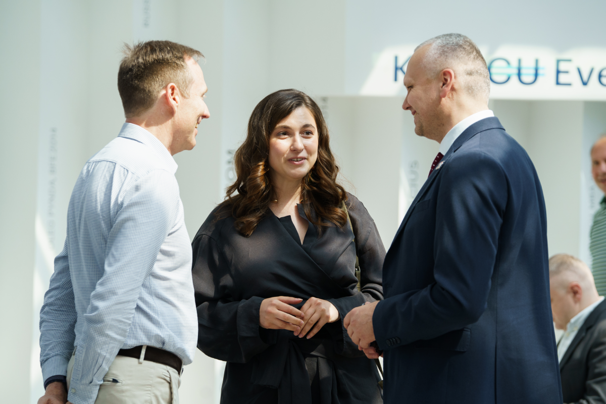 Demo Day 2025, KSE Startup Ecosystem. Фото надане організаторами заходу