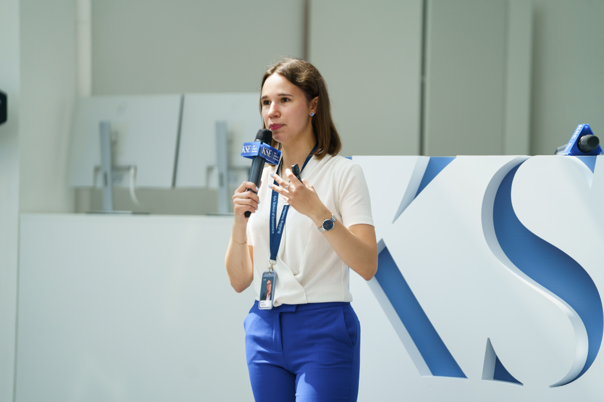 photo-26Demo Day 2025, KSE Startup Ecosystem. Фото надане організаторами заходу