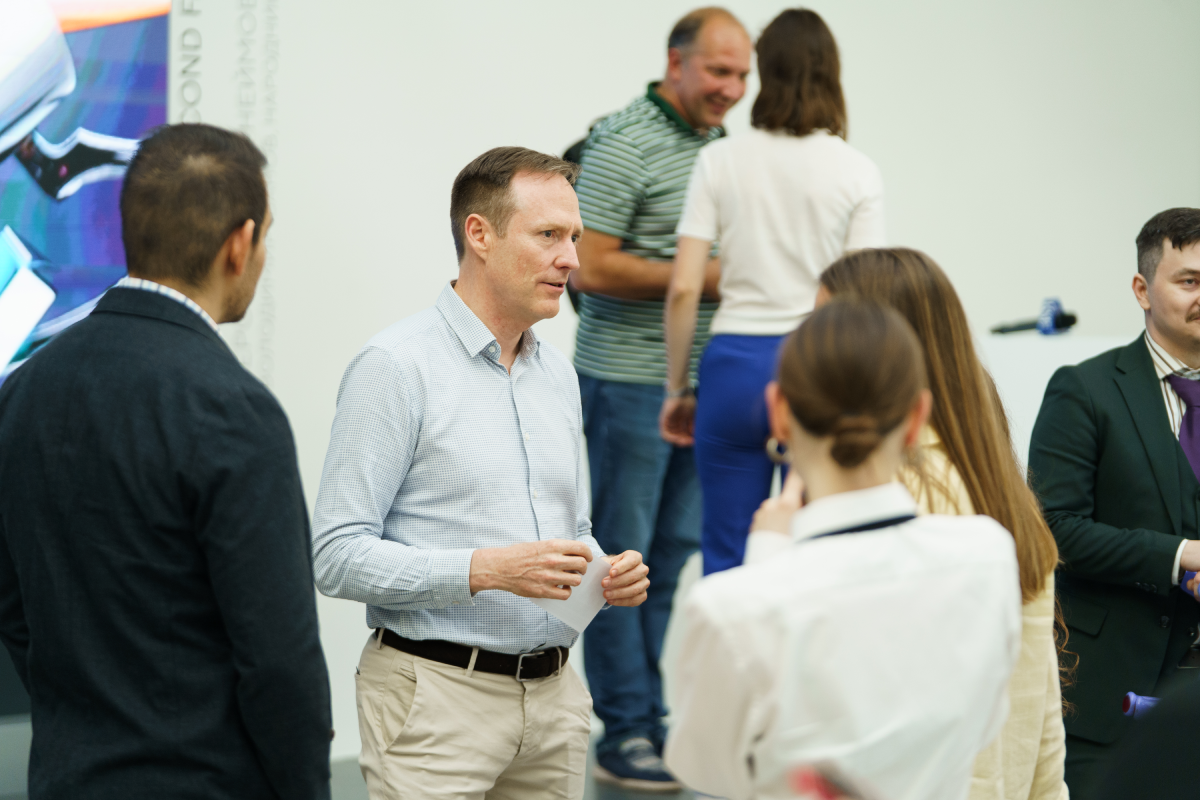 Demo Day 2025, KSE Startup Ecosystem. Фото надане організаторами заходу