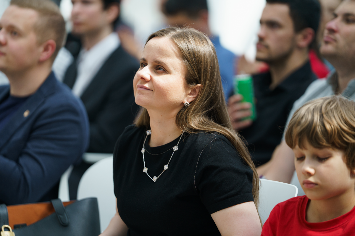 Demo Day 2025, KSE Startup Ecosystem. Фото надане організаторами заходу