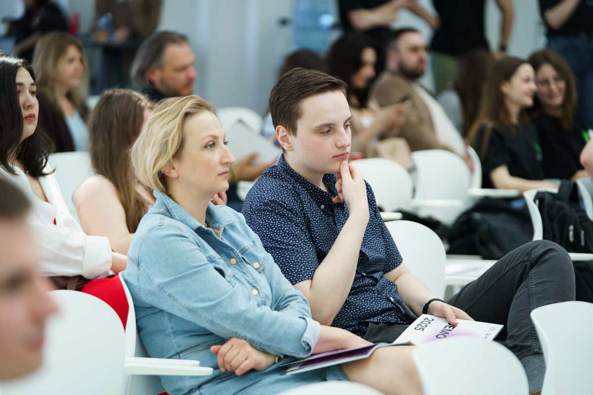 Demo Day 2025, KSE Startup Ecosystem. Фото надане організаторами заходу