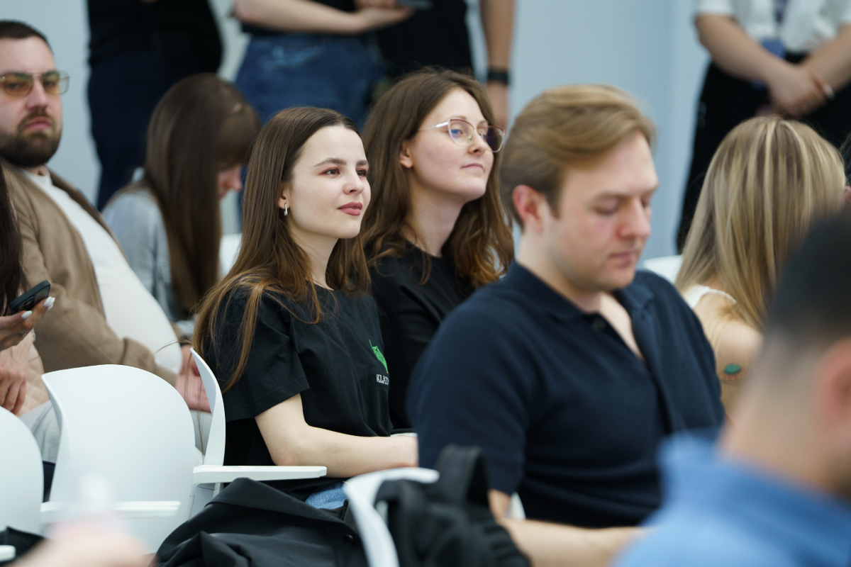 Demo Day 2025, KSE Startup Ecosystem. Фото надане організаторами заходу