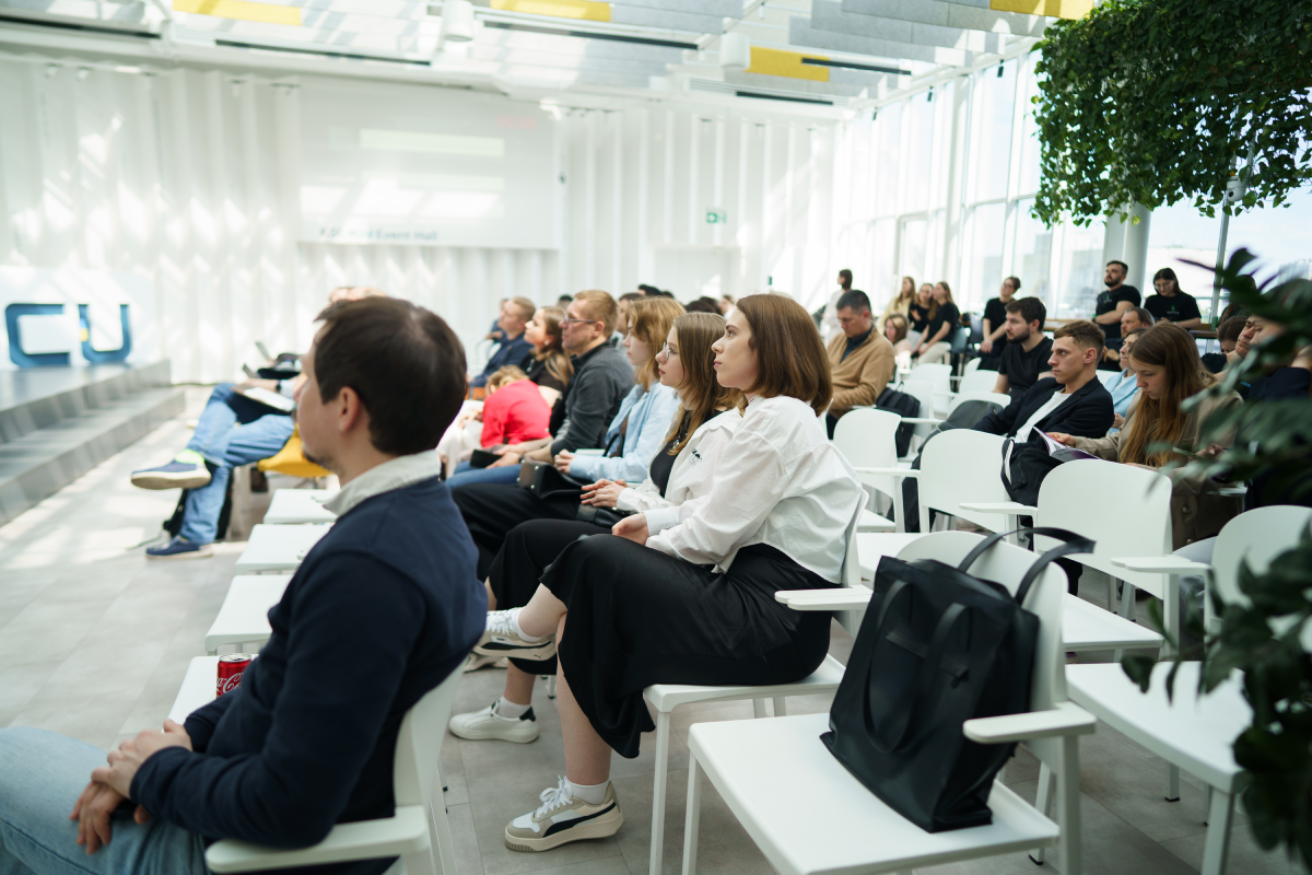 Demo Day 2025, KSE Startup Ecosystem. Фото надане організаторами заходу