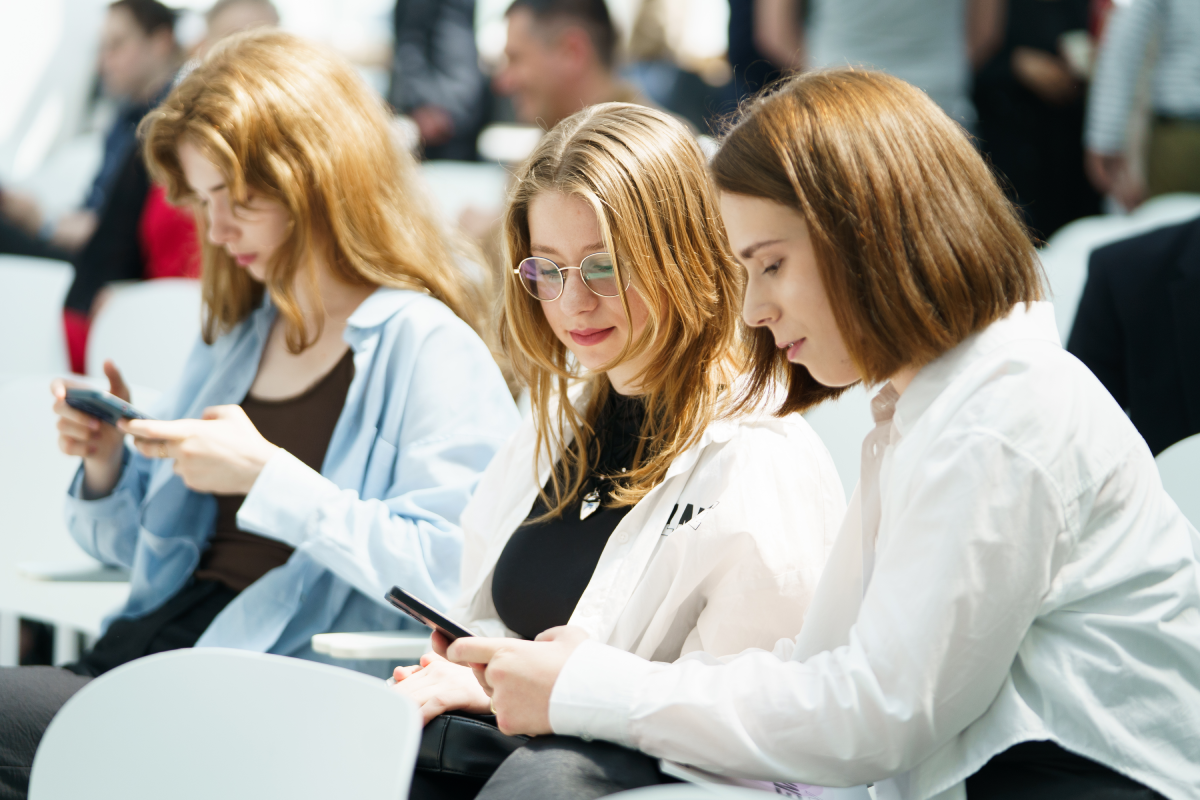 Demo Day 2025, KSE Startup Ecosystem. Фото надане організаторами заходу