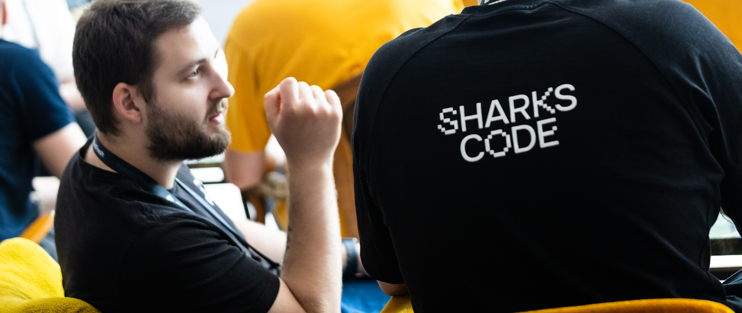Життя команди поза робочими завданнями: як корпоративна культура SharksCode об’єднує сильних фахівців