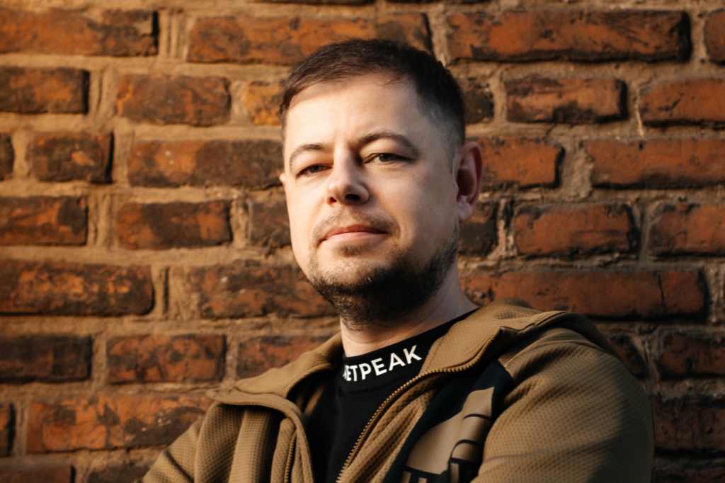 «Система 1-3-1 корисна не тільки для менеджерів. Це нормальний стандарт будь-якої ділової комунікації». Фото: Андрій Чумаченко
