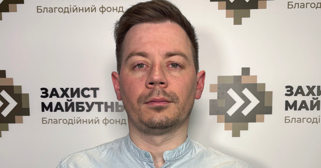«Ще з 2014 року волонтерство, підтримка ветеранів стали частиною життя». Фото: Іван Василюк