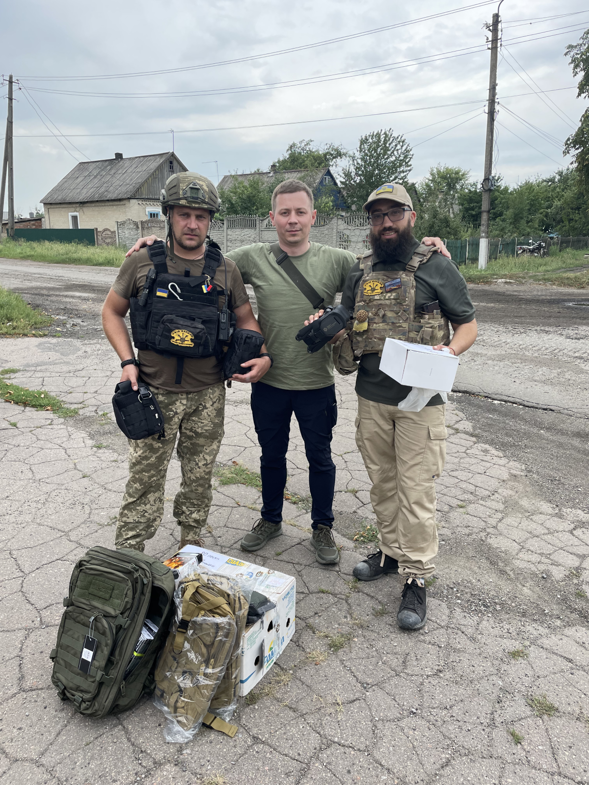 Фото: БФ «Захист майбутнього»