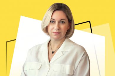 Психологиня Анна Туранська розповіла, як правильно брати кредити та відчувати себе впевнено і спокійно. Колаж: MC.today.