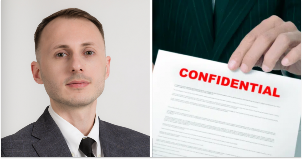 Ігор Мунтяну розповів, чи йдеться наразі про розкриття банківської таємниці і що буде, якщо порядок надання цих даних буде спрощено. Фото: 1 – Ігор Мунтяну, 2 – Depositphotos