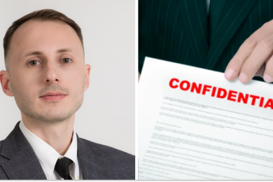 Ігор Мунтяну розповів, чи йдеться наразі про розкриття банківської таємниці і що буде, якщо порядок надання цих даних буде спрощено. Фото: 1 – Ігор Мунтяну, 2 – Depositphotos
