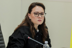 Юлія Свириденко