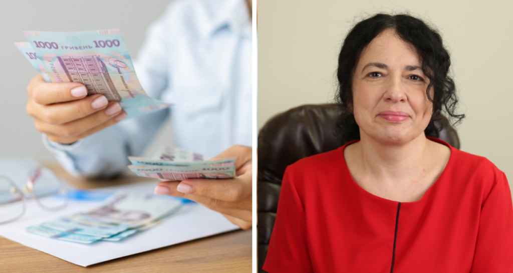 Олена Єрмолова розповіла, як уникнути небажаного боргового навантаження, якщо ви плануєте взяти кредит. Фото: Олена Єрмолова