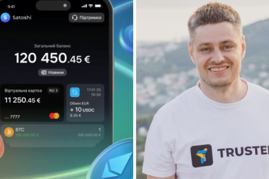 вадим груша, Trustee Plus