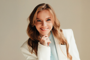 «Я щодня бачу, наскільки сильний вплив має культура навчання та розвитку на залученість». Фото: Катерина Галат