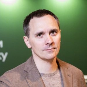 Фото: LinkedIn / Олександр Чорний