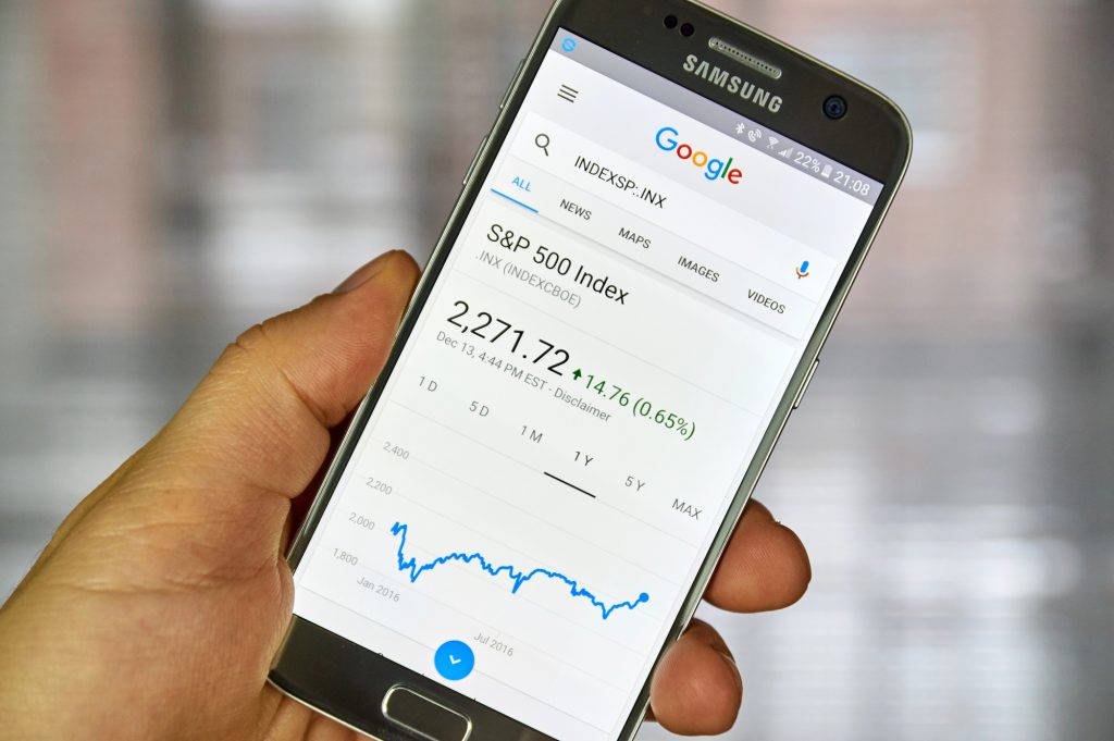 Що таке індекс S&P 500, як це працює і як українці можуть інвестувати в американські компанії. Фото: Depositphotos