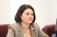 Леся Карнаух, ДПС