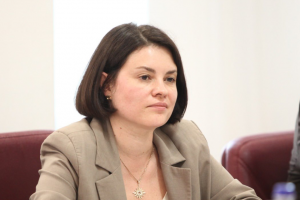Леся Карнаух, ДПС