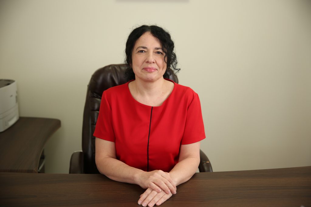Олена Єрмолова дала поради щодо того, як брати кредити грамотно. Фото: Олена Єрмолова
