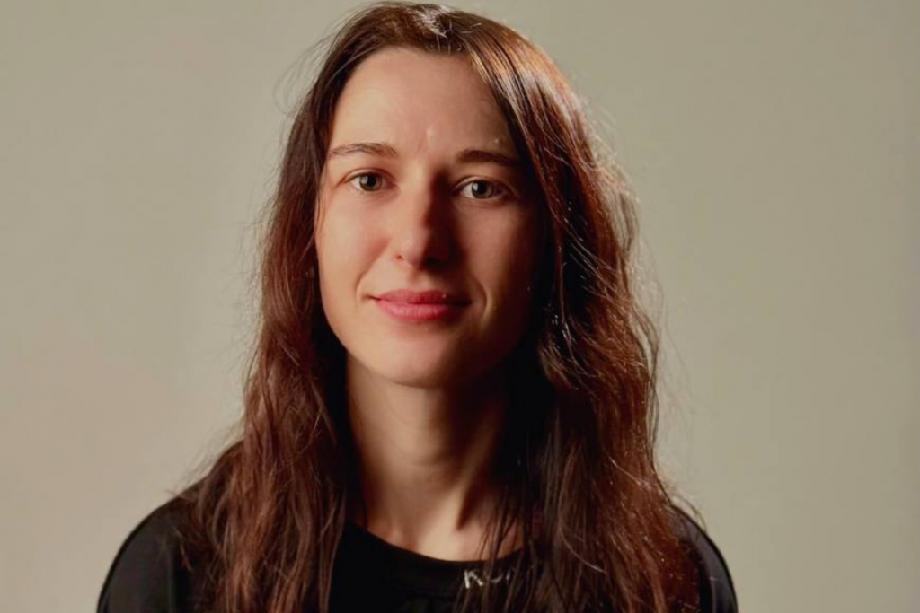 Анастасія Самайчук розповіла, чому ми відмовляємось від високих зарплат і хороших оферів, та як з цим впоратись. Фото: Анастасія Самайчук