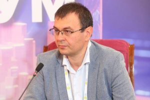Данило Гетманцев роз’яснив, як оподатковуються «зайві» квадратні метри. Фото: Facebook / Данило Гетманцев