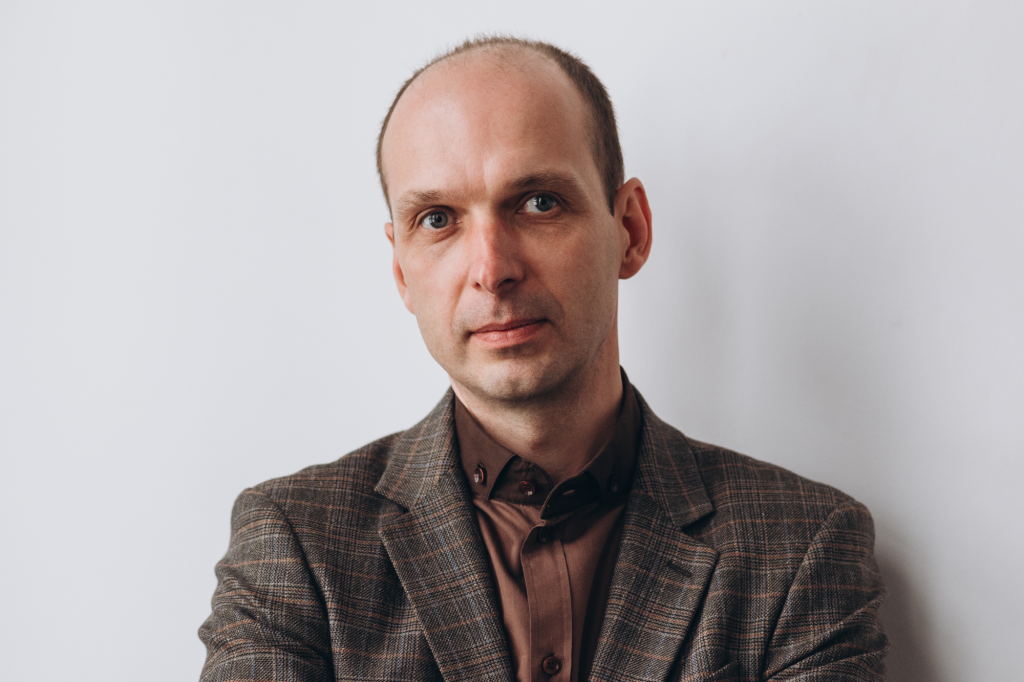 Вадим Парньовий розповів, як і скільки можна накопичити на приватну пенсію навіть з невеликим доходом. Фото: Вадим Парньовий