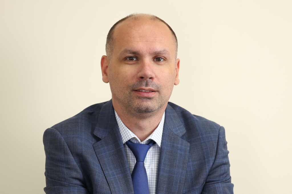 Дмитро Замотаєв пояснив, що буде зі ставками за гривневими депозитами впродовж найближчих місяців. Фото: Дмитро Замотаєв