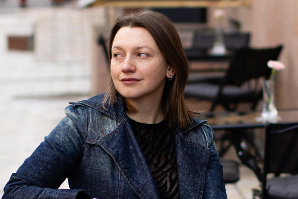 «Професійна зрілість – це не лише вміння наймати, планувати, делегувати. Це ще й уміння гідно завершувати». Фото: Юлія Сименович