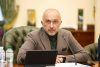 Андрій Пишний розповів, коли почнуть карбуватимуть шаги, як відбуватиметься перехід на нову розмінну монету та що зміниться для українців. Фото: Facebook / Андрій Пишний