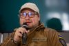 Кирило Лукаш розповів, як працює проєкт фінансової грамотності для військових. Фото: Кирило Лукаш
