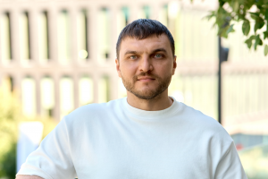 «Я впевнений, що на першому місці все ж стоять емоції, а раціональні докази їх лише підкріплюють». Фото: Кирило Вєрєщагін