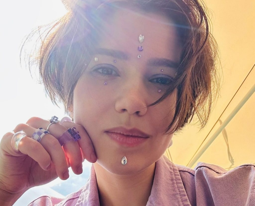 Анна Дерюга розповіла, чому інклюзивність вигідна всім. Фото: Анна Дерюга