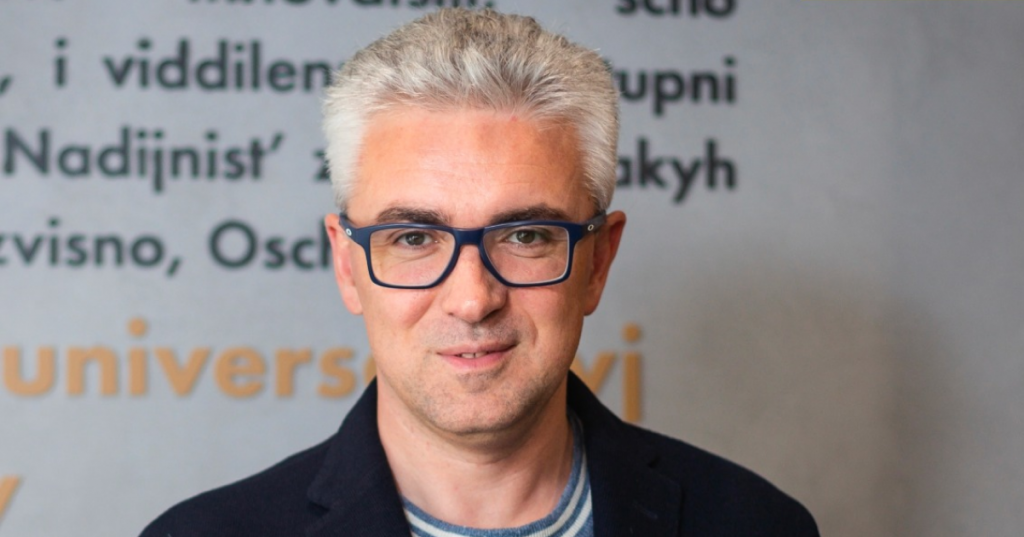 Антон Тютюн