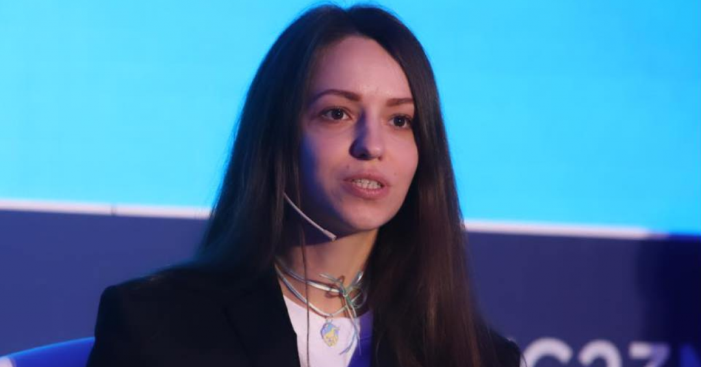 Liliia Malon